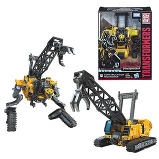 Игрушечные роботы и трансформеры Hasbro Transformers Hasbro Transformers E0701/E4709 Трансформер Хайтауэр 20 см. коллекционный