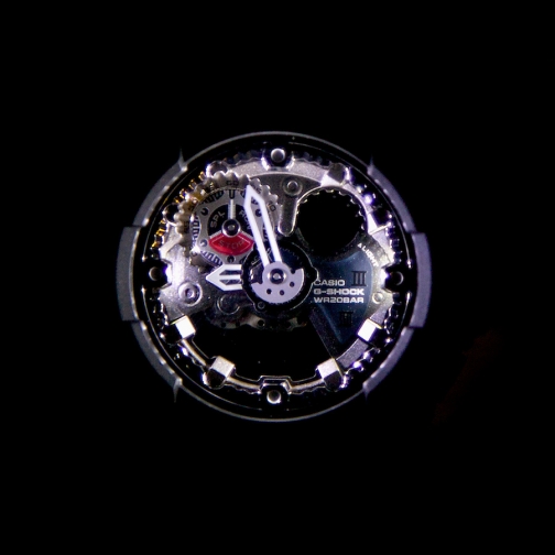 Часы Casio G-SHOCK GA-300-1A / GA-300-1AER 37686981 1