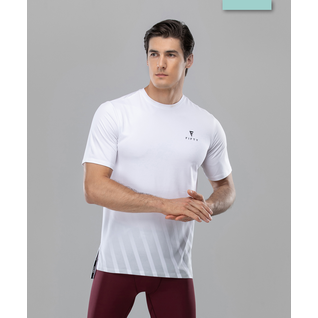 Мужская спортивная футболка Fifty Balance Fa-mt-0105, белый размер L