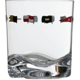 Набор стаканов Marine Business Regata, прозрачный, 8,4х9,5 см (10254498)