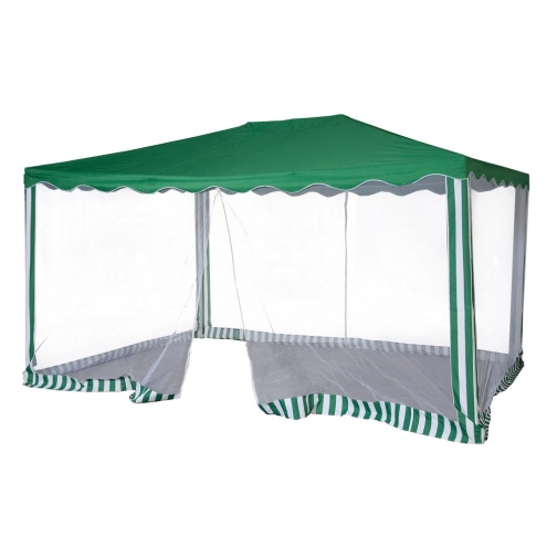 Тент шатер садовый Green Glade 1088 от солнца и дождя (8151) 1388498