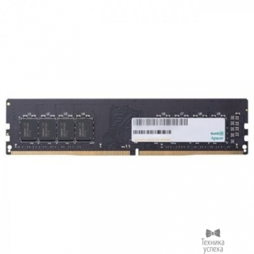Apacer Apacer DDR4 DIMM 8GB EL.08G2V.GNH PC4-21300, 2666MHz 37936055