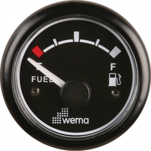 Wema Индикатор уровня топлива Wema IPFR-BB 12/24 В 52 мм 1200447