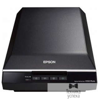 Epson EPSON Perfection V550 Photo B11B210303 А4, 6400 x 9600, 15 стр./мин, USB 2.0
