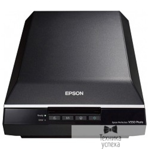 Epson EPSON Perfection V550 Photo B11B210303 А4, 6400 x 9600, 15 стр./мин, USB 2.0 5808197