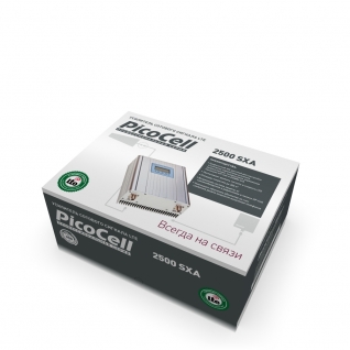 Репитер PicoCell 2500 SXA LCD-дисплей PicoCell