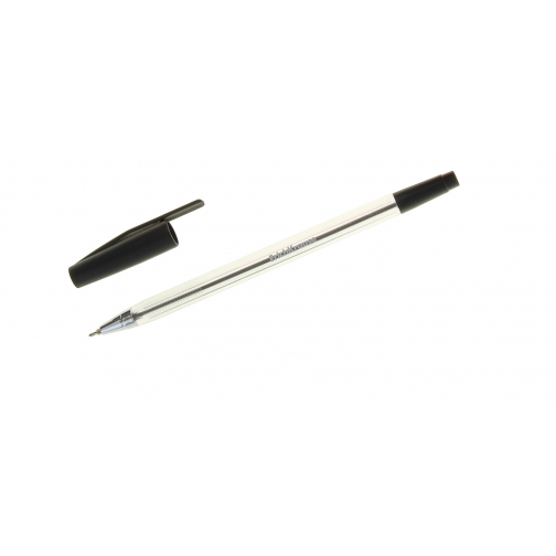 Шариковая ручка Ultra L-10, черная Erich Krause 37709600
