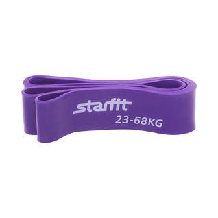 Starfit Эспандер многофункциональный STARFIT ES-801 ленточный, 23-68 кг, фиолетовый