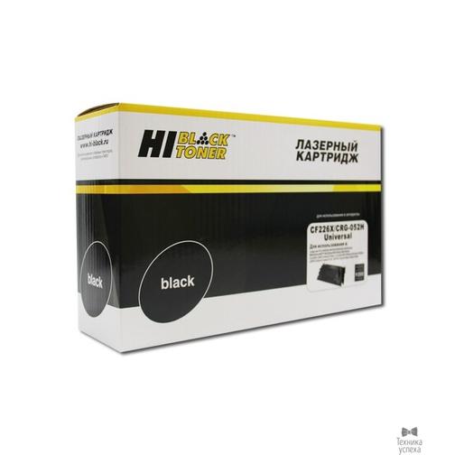 Hi-Black Hi-Black Cartridge 052H/CF226X Картридж для HP LJ Pro M402/M426/LBP-212dw/214dw, 9,2K 38705830