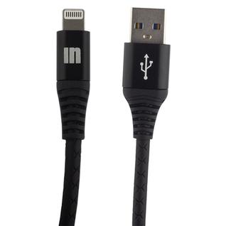 USB дата-кабель Innovation A1I-COBRA Lightning (1.0 м) 3A Черный