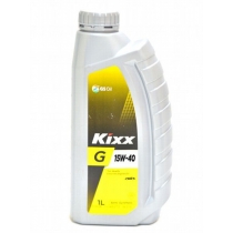 Моторное масло KIXX G SF/CF 15W40 1л