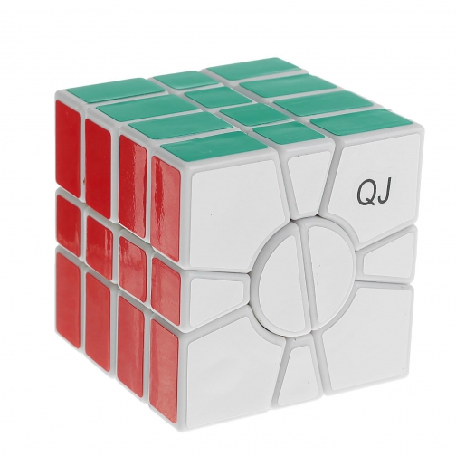 Головоломка Magic Cube - Трансформер, 5.5 см QJ Magic Cube 37716869