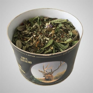 Травяной чай "Золото Алтая" Herbs Altay