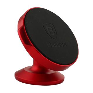 Автомобильный держатель Baseus Small Ears Series Magnetic Bracket магнитный универсальный SUER-B09 Красный
