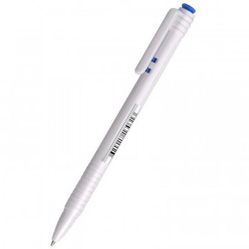 Ручка шариковая автомат.масляная, 0,7мм, синий, Россия 37874647 1