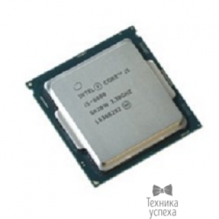 Intel CPU Intel Core i5-6600 Skylake OEM