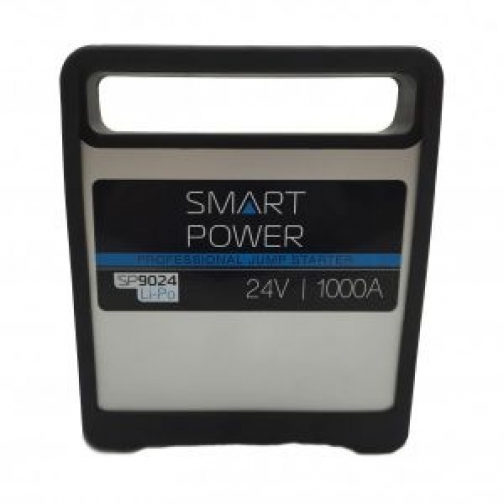 Пусковое устройство для грузового автомобиля SMART POWER SP-9024 (9000 мА*ч, 24 В) SMART POWER 833631 5