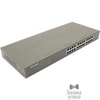 TP-Link SMB TP-Link TL-SF1024 24-портовый 10/100 Мбит/с монтируемый в стойку коммутатор SMB