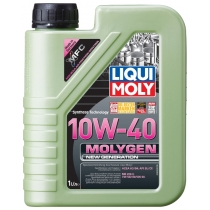 Моторное масло LIQUI MOLY Molygen New Generation 10W-40 1 литр