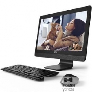 Acer Acer Aspire C20-720 DQ.B6ZER.008 White 19.5" HD+ Pen J3710/4Gb/500Gb/DVDRW/W10/k+m