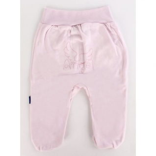 Одежда для малышей "Ползунки", розовая, р. 62 Котенок