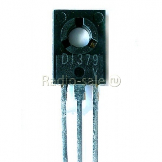 Транзистор 2SD1379