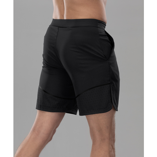 Мужские спортивные текстильные шорты Fifty Intense Pro Fa-ms-0102, черный размер XL 42403047 3