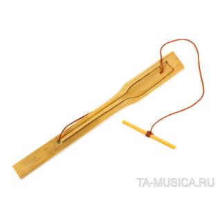 Айну Муккури - бамбуковый варган айну