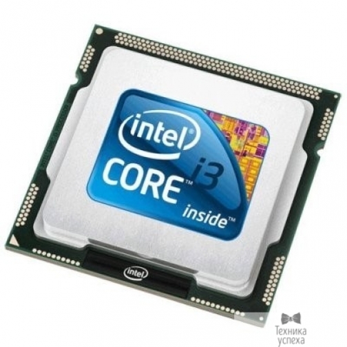 Intel CPU Intel Core i3-8100 Coffee Lake BOX 3.60Ггц, 6МБ, Socket 1151 6866581