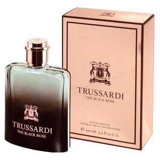 Trussardi The Black Rose парфюмерная вода, 100 мл.