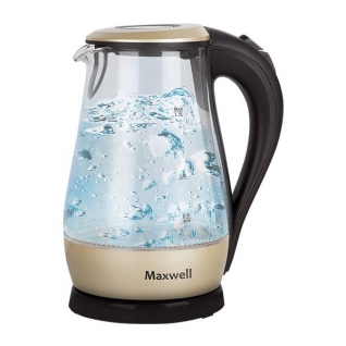 Чайник Maxwell Mw-1041 GD