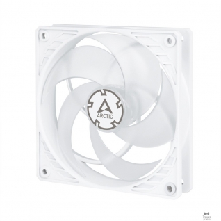Arctic Case fan ARCTIC P12 PWM PST (white/transparent)- retail (ACFAN00132A)