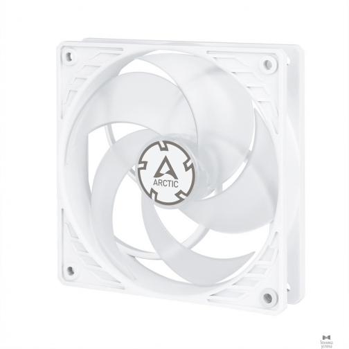 Arctic Case fan ARCTIC P12 PWM PST (white/transparent)- retail (ACFAN00132A) 37948529