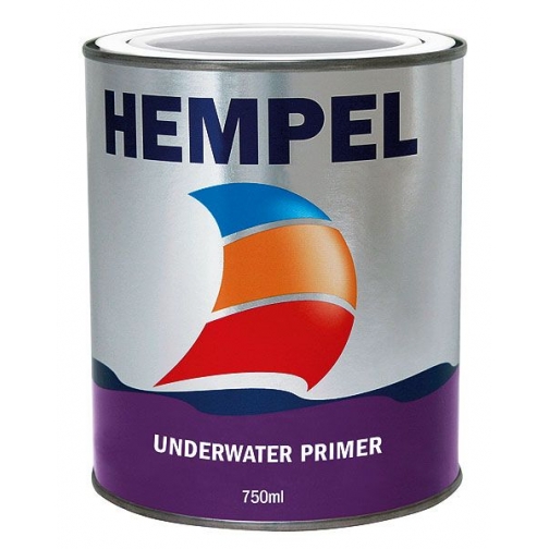 Однокомпонентный грунт Hempel 2,5 Underwater Primer, серый (10251739) 1395011