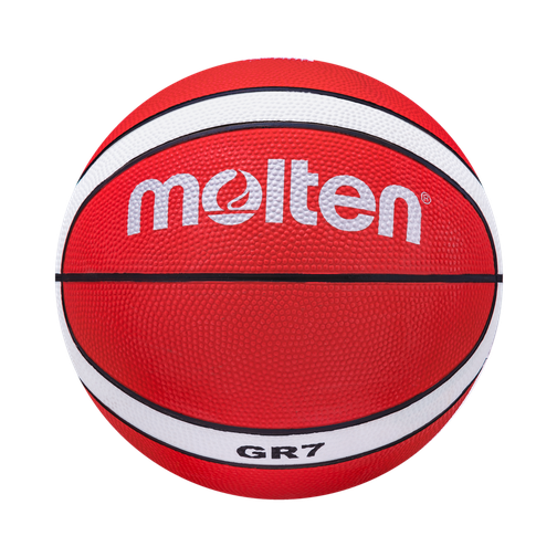 Мяч баскетбольный Molten Bgr7-rw №7 (7) 42475078 2