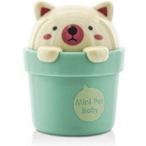 THE FACE SHOP - Крем для рук парфюмированный Lovely Meex Mini Pet Perfume Hand Cream. Baby Powder - аромат детской присыпки 2146578