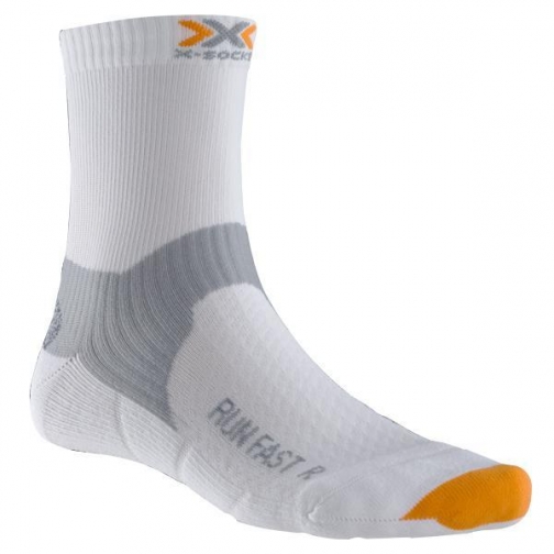 X-Bionic Носки X-Socks Run Fast, цвет белый 5036494