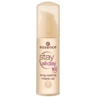 ESSENCE - Тональная основа Stay all day 30 - soft sand