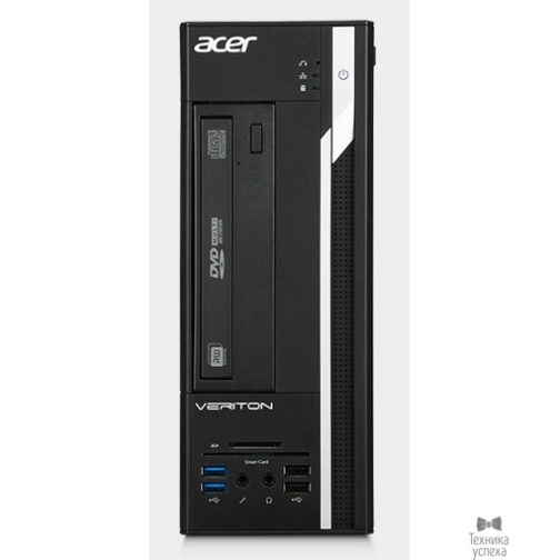 Acer Acer Veriton X2640G DT.VPUER.016 SFF i3-6100/4Gb/500Gb/W10Pro/k+m 6862898