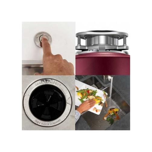 Измельчитель пищевых отходов In Sink Erator SUPREME 100 40064401 3