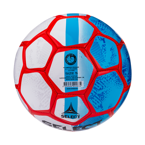 Мяч футбольный Select Classic №5 синий/белый/красный (5) 42391410 2