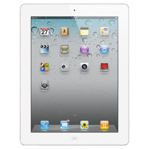 Apple iPad 2 16Gb Wi-Fi 911701
