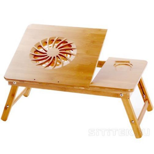 Столик для ноутбука SITITEK Bamboo 1 54620 42675848