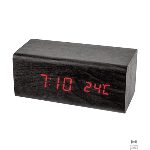 Perfeo Perfeo LED часы-будильник 