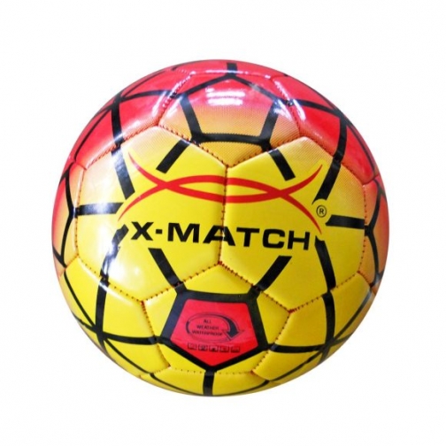 Футбольный мяч, двухслойный X-Match 37726458