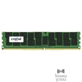 Crucial Crucial DDR4 DIMM 16Gb CT16G4RFD4213 PC4-17000, 2133MHz, ECC Reg, CL15