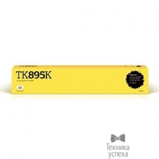T2 T2 TK-895K Тонер-картридж T2 (TC-K895B) для Kyocera FS-C8020/C8025/C8520/C8525 (12000 стр.) чёрный, с чипом