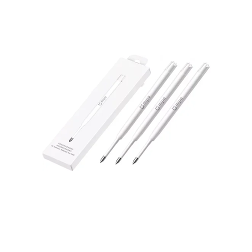 Стержни для ручки Xiaomi Mi Metal Pen (3 штуки) MJZXBX01XM 42284392
