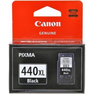 Картридж PG-440 для Canon Pixma MG2140/3140, PG-440/5219B001 (черный, 180 стр.) 7286-01