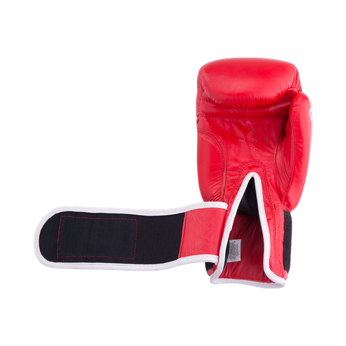 Перчатки боксерские Green Hill Gym Bgg-2018, 14oz, кожа, красные 42246438 3